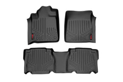 Rough Country Heavy Duty Floor Mats - M-70712