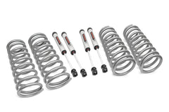 Rough Country 2.5 in Suspension Lift Kit w/V2 Shocks - 31870