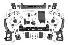 Rough Country 7 in Suspension Lift Kit - 51083