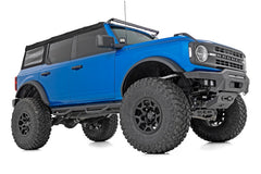 Rough Country 7 in Suspension Lift Kit - 51083