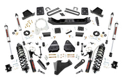 Rough Country 6.5 in Suspension Lift Kit w/Shocks - 51756