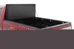 Rough Country Hard Tri-Fold Tonneau Bed Cover - 49214651
