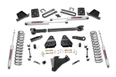 Rough Country 6 in Suspension Lift Kit w/Shocks - 50621