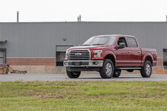 Rough Country 2 in Strut Leveling Kit - 501074