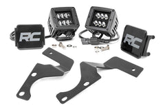 Rough Country Windshield Ditch Kit - 70796