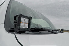Rough Country Windshield Ditch Kit - 70796