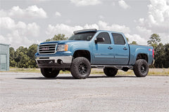 Rough Country Wheel Well Liner - 4208