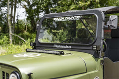 Rough Country Black Series Hood Kit - 99003