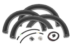 Rough Country Pocket Fender Flares - F-F20231-M7