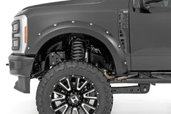Rough Country Pocket Fender Flares - F-F20231-M7