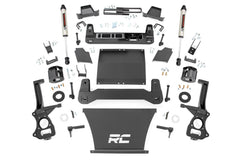 Rough Country 6 in Suspension Lift Kit - 22970