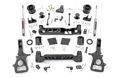 Rough Country 6 in Suspension Lift Kit - 31730