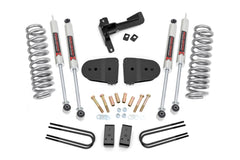 Rough Country 3 in Suspension Lift Kit w/Shocks - 43640