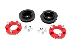 Rough Country 2 in Suspension Lift Kit - 763RED