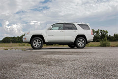 Rough Country 2 in Suspension Lift Kit - 763RED
