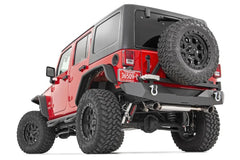 Rough Country Tubular Fender Flares - 10532
