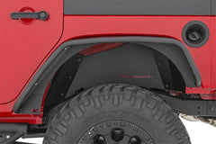 Rough Country Tubular Fender Flares - 10532