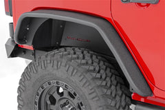 Rough Country Tubular Fender Flares - 10532