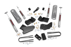 Rough Country 4 in Leveling Lift Kit w/Shocks - 51530
