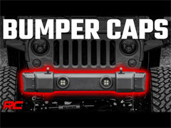 Rough Country Bumper Cap - 1047