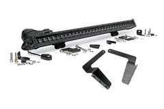 Rough Country Cree Black Series LED Light Bar - 70657