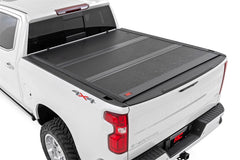Rough Country Hard Low Profile Bed Cover - 47119651A
