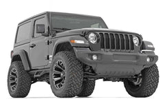 Rough Country Drop Steps - 90761