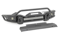 Rough Country Front Winch Bumper - 10647