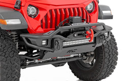 Rough Country Front Winch Bumper - 10647