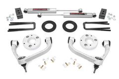 Rough Country 3 in Bolt-On Lift Kit w/Shocks - 51014