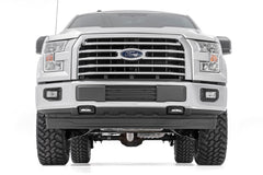 Rough Country 3 in Bolt-On Lift Kit w/Shocks - 51014