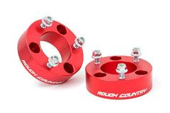Rough Country Leveling Strut Extensions - 865RED