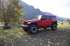 Rough Country Fender Flares - A-J01822