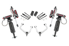 Rough Country 3.5 in Suspension Lift Kit w/Shocks - 22650