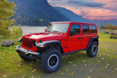 Rough Country Fender Flares - A-J01822