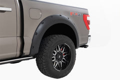 Rough Country Fender Flares - F-F20911A-JS