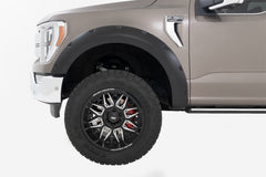 Rough Country Fender Flares - F-F20911A-JS