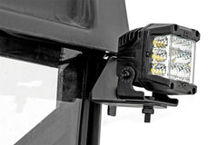 Rough Country Black Series LED Kit - 93144