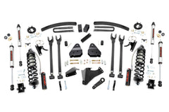 Rough Country 6 in Coilover Conversion Lift Kit - 58158