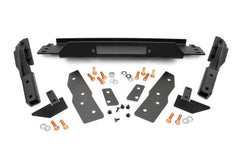 Rough Country Winch Mounting Plate - 1064