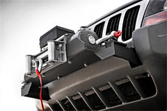 Rough Country Winch Mounting Plate - 1064