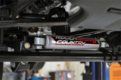 Rough Country Steering Stabilizer Relocation Bracket - 1108