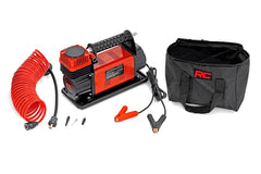 Rough Country Air Compressor w/Carrying Case - RS200