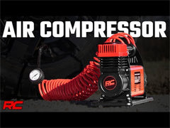 Rough Country Air Compressor w/Carrying Case - RS200