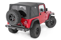 Rough Country Soft Top - RC84050.35