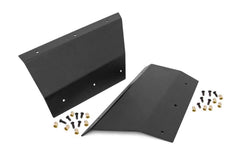 Rough Country Quarter Panel Armor - 10572