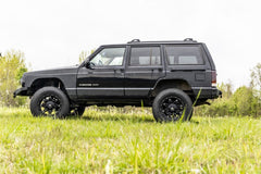 Rough Country Quarter Panel Armor - 10572