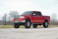 Rough Country 6 in Suspension Lift Kit w/Shocks - 54623
