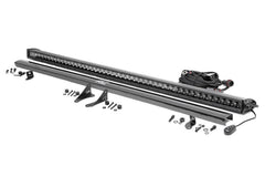 Rough Country Black Series 50-inch LED Hood Kit - 70057