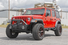 Rough Country Black Series 50-inch LED Hood Kit - 70057